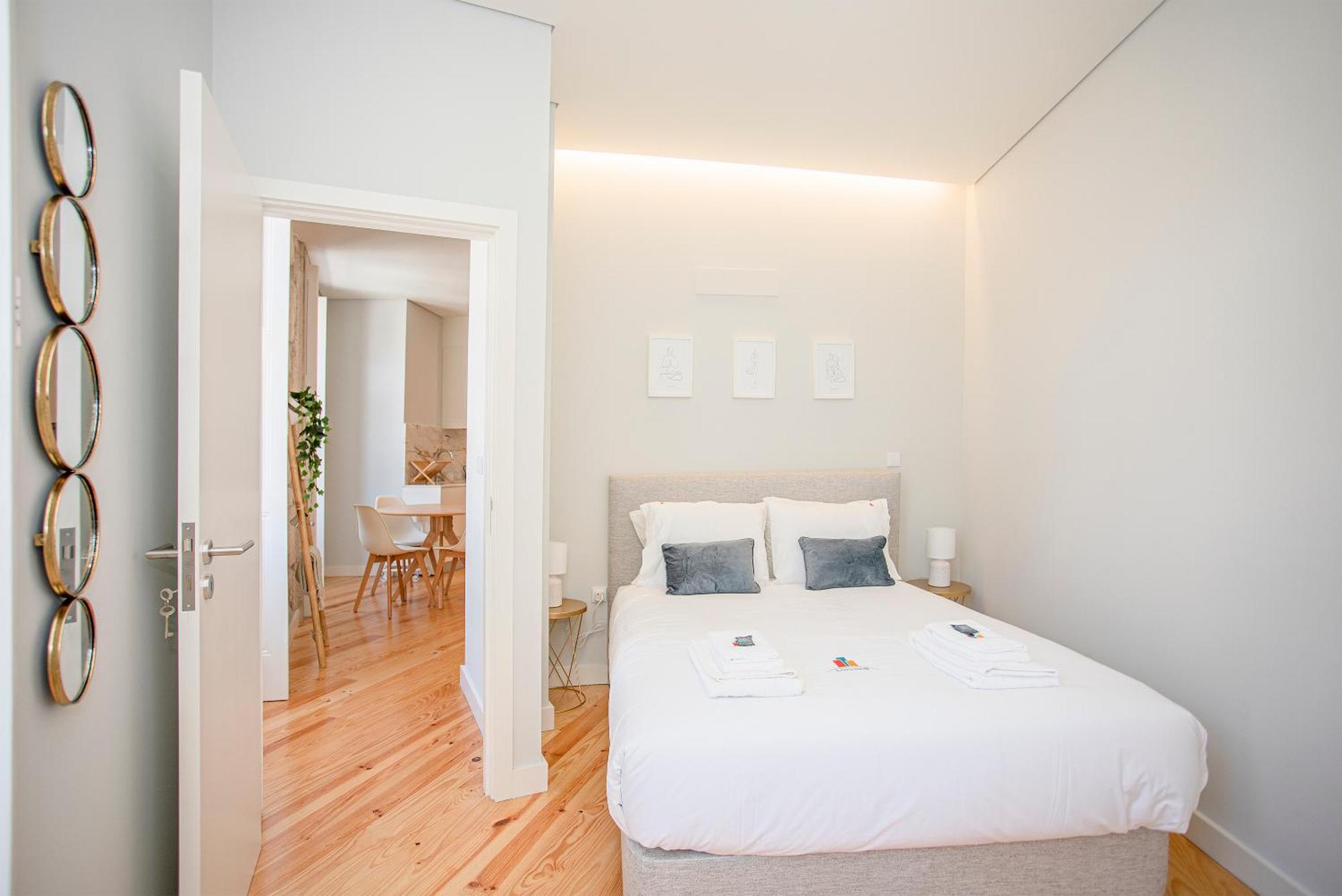 Liiiving In Porto - Aliados Stone Apartment מראה חיצוני תמונה