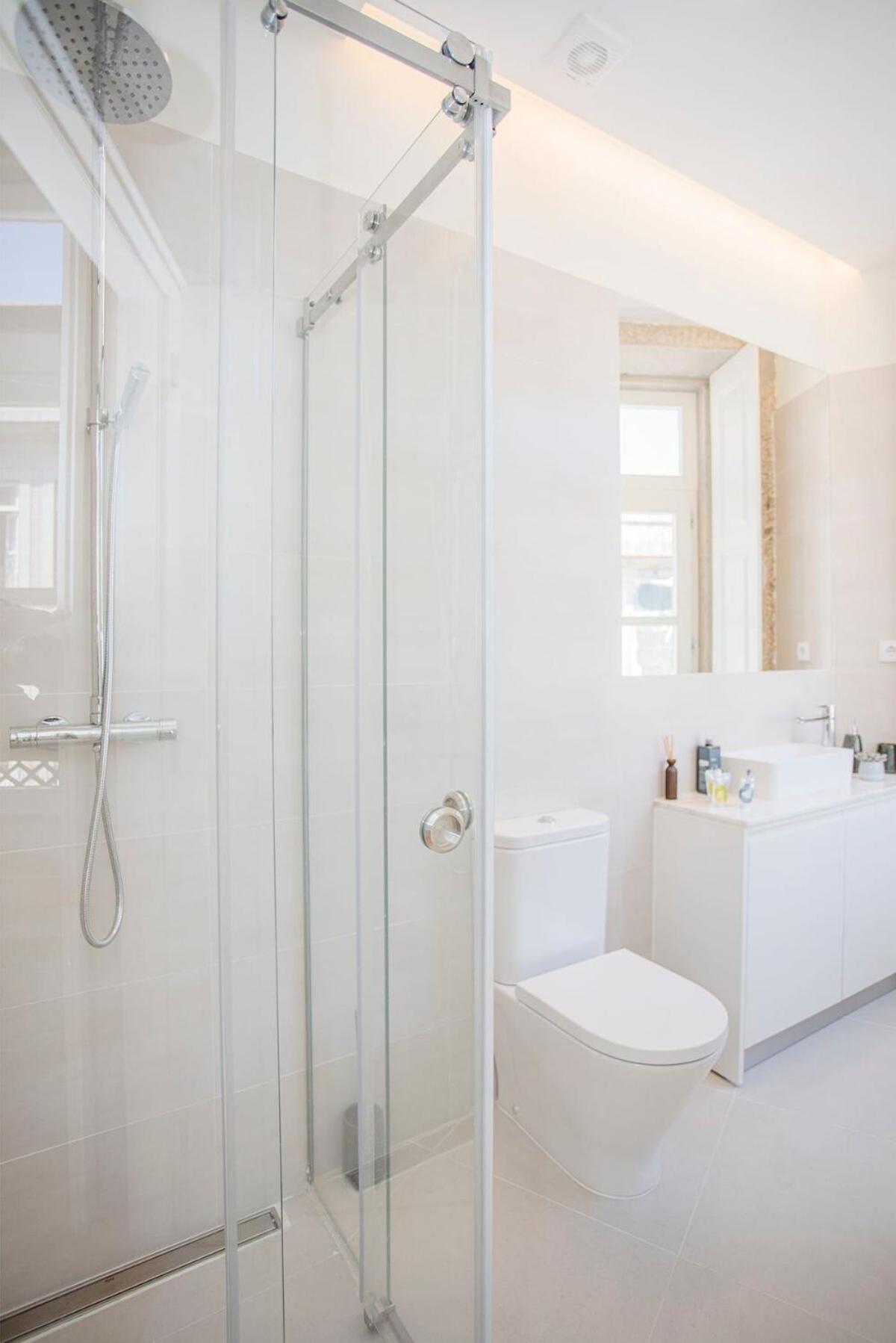Liiiving In Porto - Aliados Stone Apartment מראה חיצוני תמונה